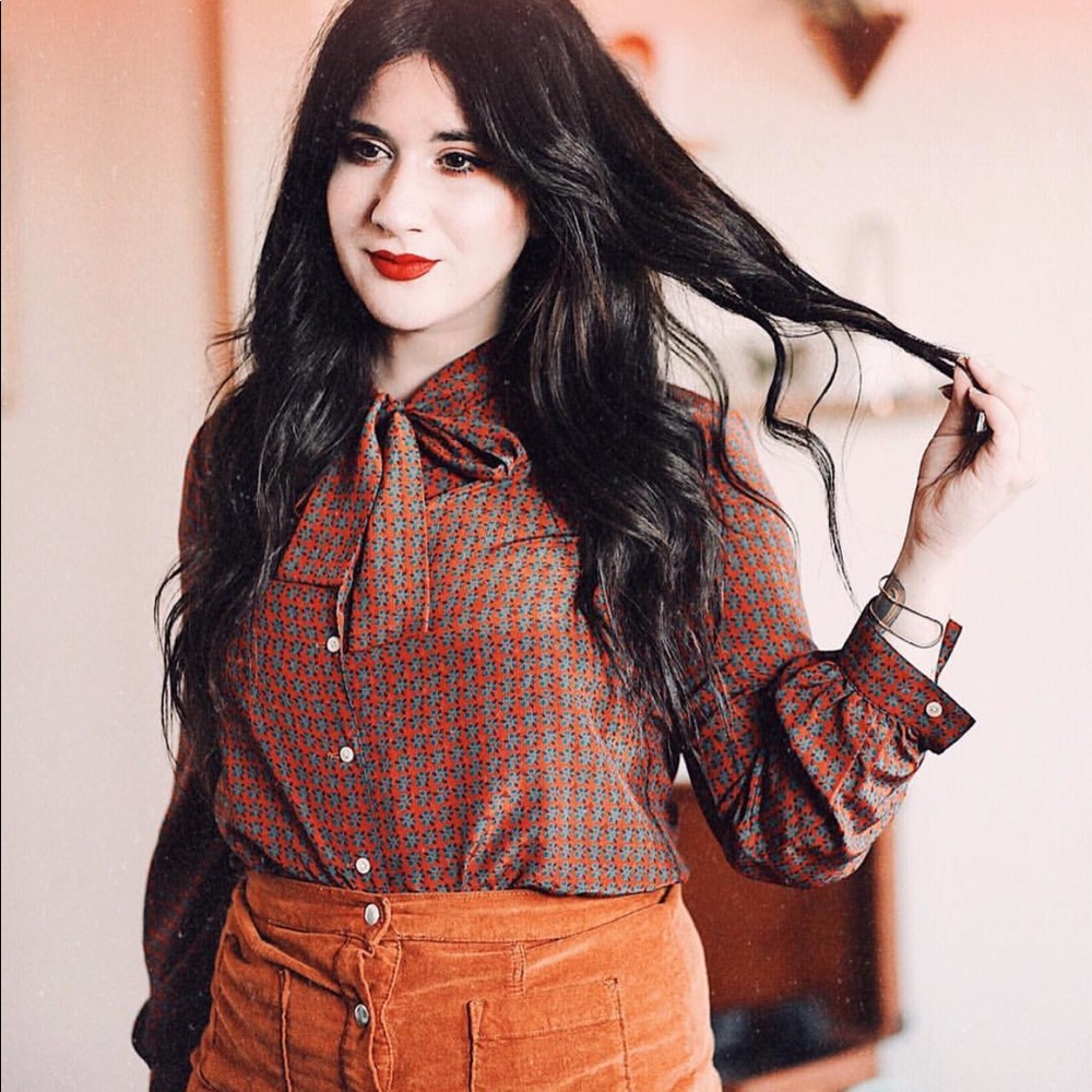 Vintage blouse